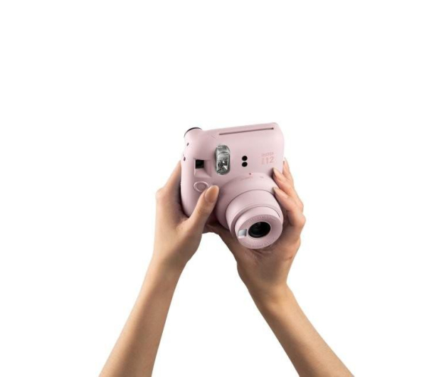 Fujifilm Instax Mini 12 różowy - 1130650 - zdjęcie 9
